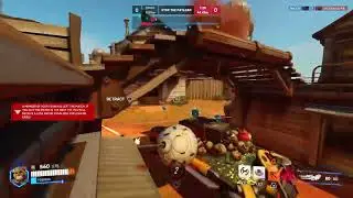 Wreaking ball carry first time on ps4