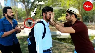 Street Magic Prank In Pakistan | FUNNY REACTIONS