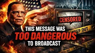 This Message Was Too Dangerous to Broadcast