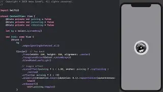 How to Replicate the Audio Tweet Animation in SwiftUI