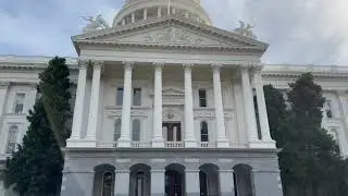 California State Capitol tour
