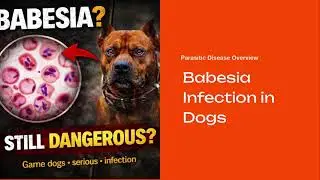 Babesia in Dogs EXPLAINED: The Silent Killer Most Dog Owners Miss
