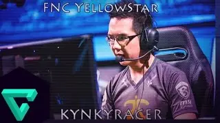 FNC YellOwStaR AMAZING Play EU LCS