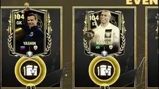 Fc Mobile 25 Ballon d'or Event Gift Pack Opening Ea Sports