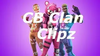 CB Clan Montage