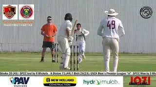 OLD PARKTONIANS CRICKET CLUB WIN IN SOWETO/ HIGHLIGHTS/Sunday Three League(Jozi Captions)