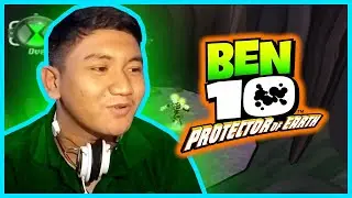 PETUALANGAN SI BEN SEPULUH | Ben 10 protector of Earth Gameplay (PS2)