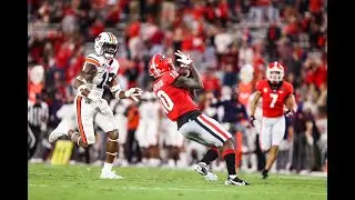 Kearis Jackson has the night of his life