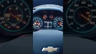 2017 Chevy Cruze sedan LT start up sequence! (LT package)