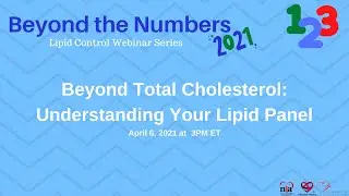 Beyond the Numbers: Beyond Total Cholesterol: Understanding Your Lipid Panel