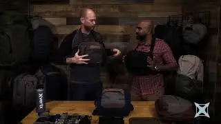 Vertx Tourist Sling Pack