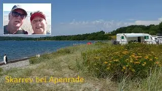 WoMo-Tour Dänemark Teil 8: Apenrade in Südostjütland