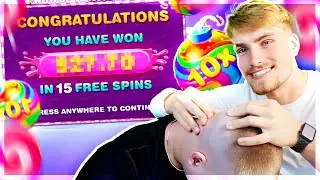 SLOT BONUS BUYS (NECK SLAP EDITION)