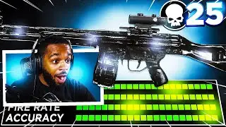 I USED THE JGOD C58 CLASS AND DID THIS... | Warzone