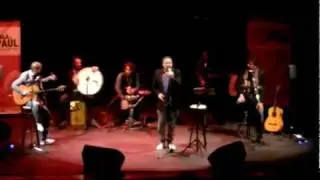 Sala Paul - Jua&ntilde;ares