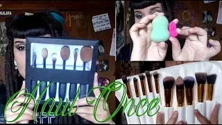 ♥ HAUL ONCE ♥