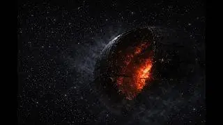 Dyson Sphere | Space Dark Ambient // Cosmic Horror Soundscape