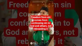 Renaming Sin Doesn&rsquo;t Change It #spiritualgrowth #shorts #foryou #fyp