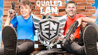 ICH BIN F&Uuml;R DIE FORTNITE WM QUALIFIZIERT 🏆 -  FNCS GRANDS MIT MRSAVAGE & CHAP