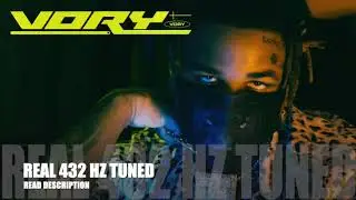 Kanye West, Vory - Daylight (432 Hz Tuned)