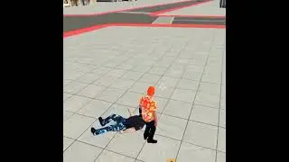 GTA 5 Game 🎮 Fight Police officer Fight Digital Games #shortvideo #short