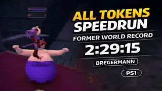 Jersey Devil All Tokens Speedrun in 2:29:15