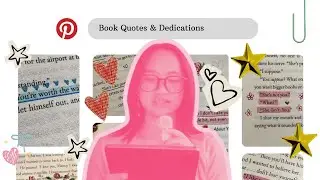 Quotes That&rsquo;ll Make You Read the Book Immediately PT.1