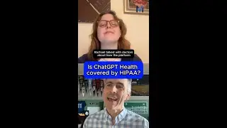 Is ChatGPT Health covered by HIPAA?