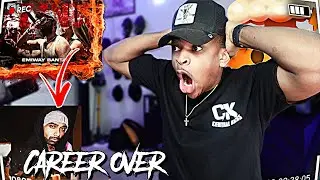 🇺🇸🇮🇳AMERICA REACTS TO EMIWAY BANTAI - LAZANUS | OFFICIAL MUSIC VIDEO | REACTION😳