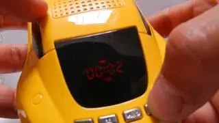 Bafles, Parlantes, Mp3, micro Sd, memoria, Radio FM, batería recargable.