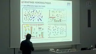 Conf&eacute;rences Robotisation du rivetage - Retours d'exp&eacute;riences