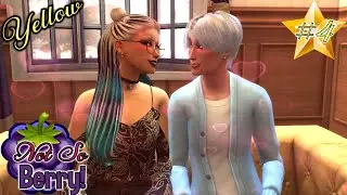 Not So Berry Legacy Challenge {Daisy's First Date!?}Generation Three: Yellow(#4)🌼
