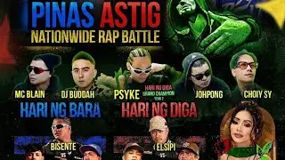 Mhot vs Katana / Promo Battle / PINAS ASTIG NATIONWIDE RAPBATTLE 