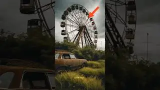Top 5 Scary Abandoned Amusement Parks 😱 ⚠️
