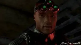 09. Splinter Cell Blacklist Perfectionist Stealth Walkthrough - Transit Yards