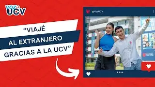 🎙️✨ EP. 04 Francisco: &iquest;C&oacute;mo estudiar en el extranjero con la UCV? 🌍