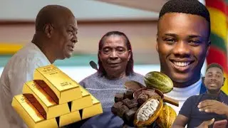 Gold Scandal Will Destroy  John Mahama Governance, Focus on Agric - Prophet Telvin Sowah reveals..