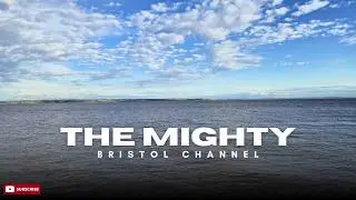 Fishing The Bristol Channel | Goldcliff | Newport – South Wales Adventure! 🏴󠁧󠁢󠁷󠁬󠁳󠁿