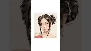 guess the kpop idol by their fanart #kpop #fanart #slay #blackpink #newjeans #bts #viral #jiafei #ly