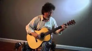 2012 Martin 00-21 Custom Shop Madagascar/Adirondack at Dream Guitars
