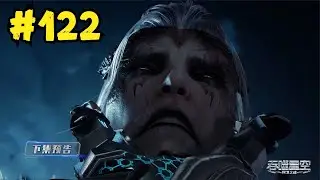 Swallowed Star 122 Ming Yu Kills Nuo Lanshan, Lord Wu Acknowledges Thor, Reprimanded by Luo Feng