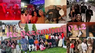 KE DEZEMBAA BACK HOME PT.2!!!: Christmas | New Years | Staycation | Family & More