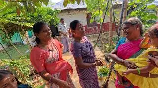 நம்ம வீட்டு பொங்கல் Celebration | இந்தியாகுட்டி indiakutty
