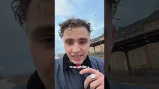 Wer Straftaten begeht sollte besser nicht reden oder?