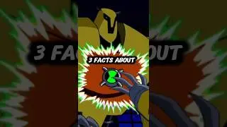 3 Facts About Armodrillo That You Have Didn't Know Explain #ben10original #omnitrix #armodrillo
