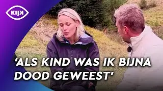 Tess Milne OPENHARTIG over TRAUMATISCHE JEUGD | No Way Back VIPS | KIJK