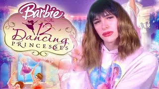 Barbie in the 12 Dancing Princesses (2006) [PS2] - Barbie Marathon | Passion's Planet
