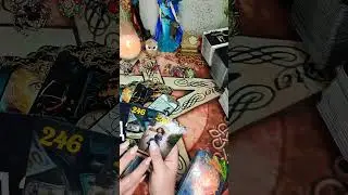 ОФИГЕТЬ #таро #гадание #tarot #shorts