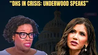 &ldquo;AMERICA IS VULNERABLE!&rdquo; UNDERWOOD CALLS OUT NOEM ON HOMELAND SECURITY