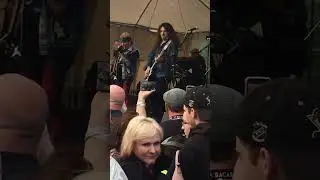 Scrap Metal/Jack Russell- Rock Me Anchorage, Alaska, May 31, 2019 ￼